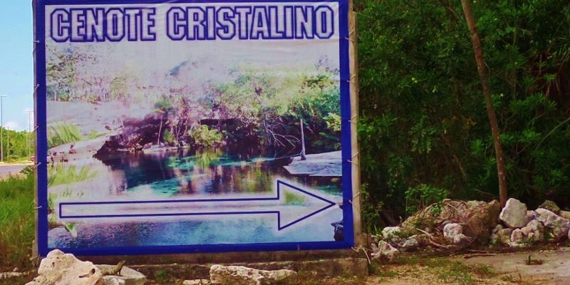 Cenote Cristalino