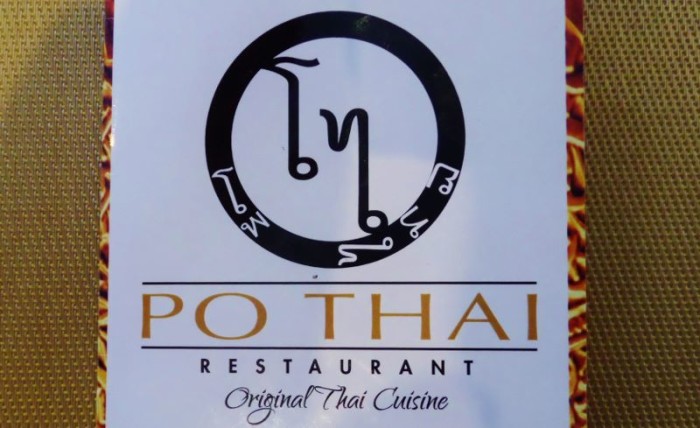 Po Thai Restaurant Playa Del Carmen