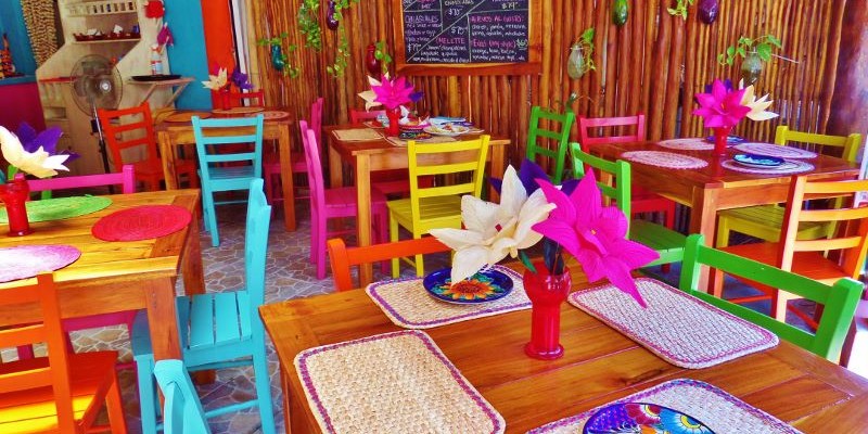 Piknik Restaurant Playa Del carmen