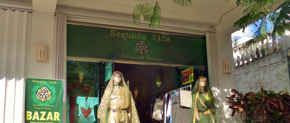 Segunda Vida Thrift Store Playa Del Carmen