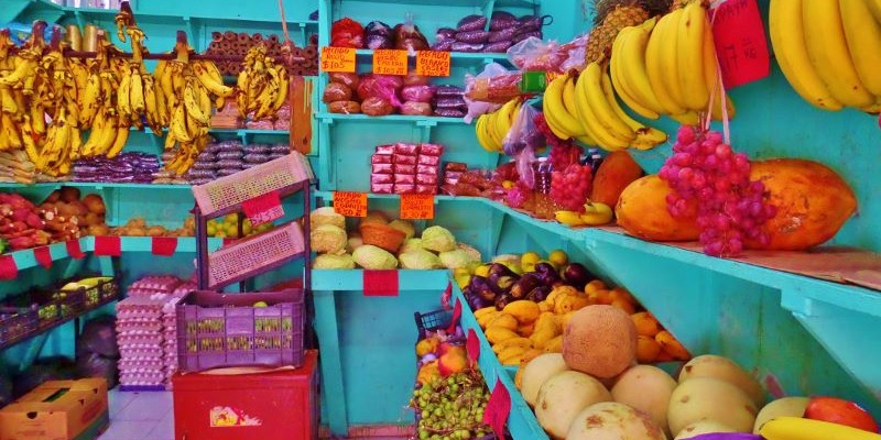 Fruteria Esmeralda in Playa De Carmen