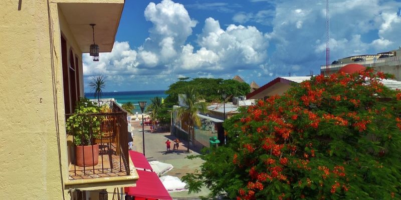 Hotel Cielo Playa Del Carmen