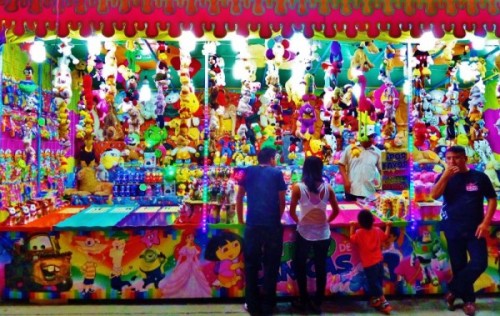 Fair in Playa Del Carmen Feria Del Carmen