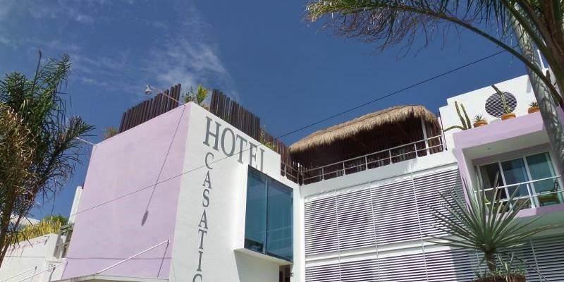 Casa Ticul Hotel Playa Del Carmen