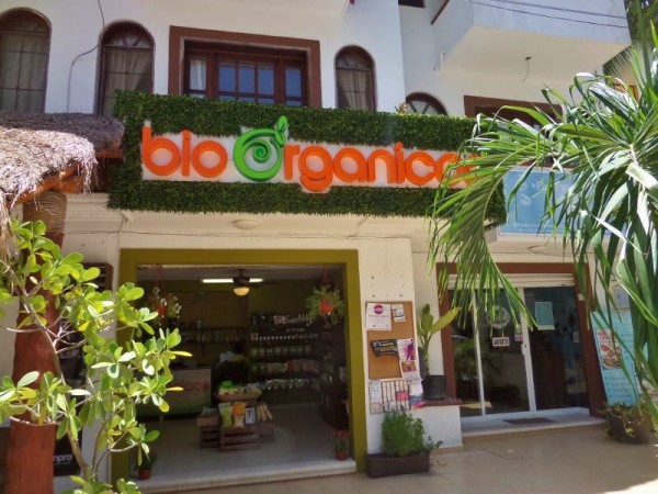 Bio Organicos Playa Del Carmen