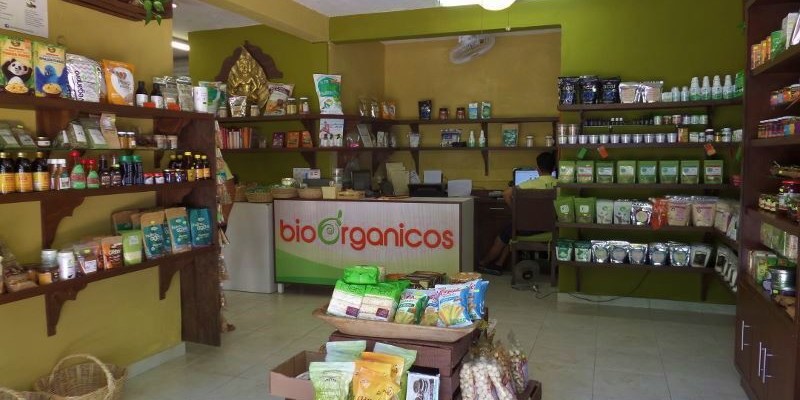 Bio Organicos Playa Del Carmen