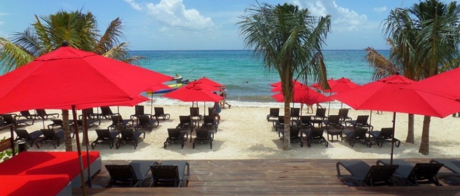 Coralina Beach Club Playa Del Carmen