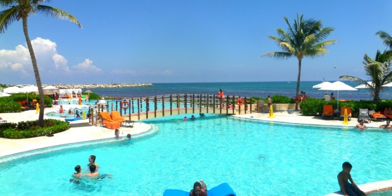 Now Jade Riviera Cancun Resort