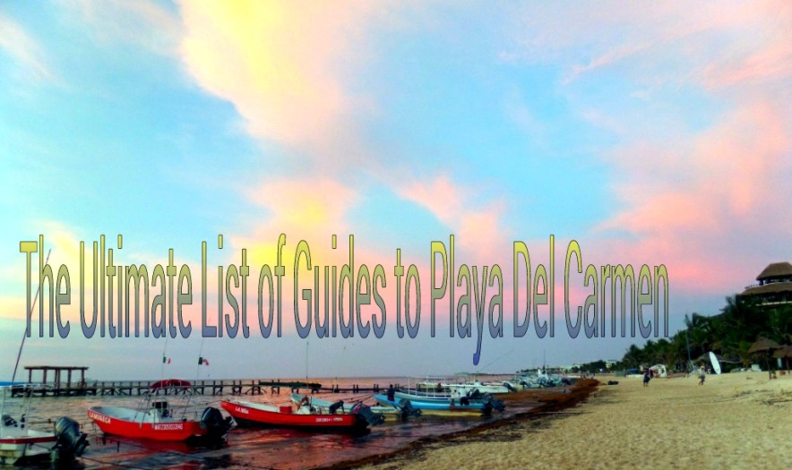 Playa Del Carmen info