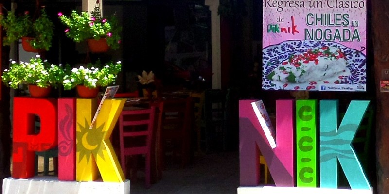 Pik Nik Restaurant Playa Del Carmen