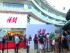 Opening at H&M store in Playa Del Carmen