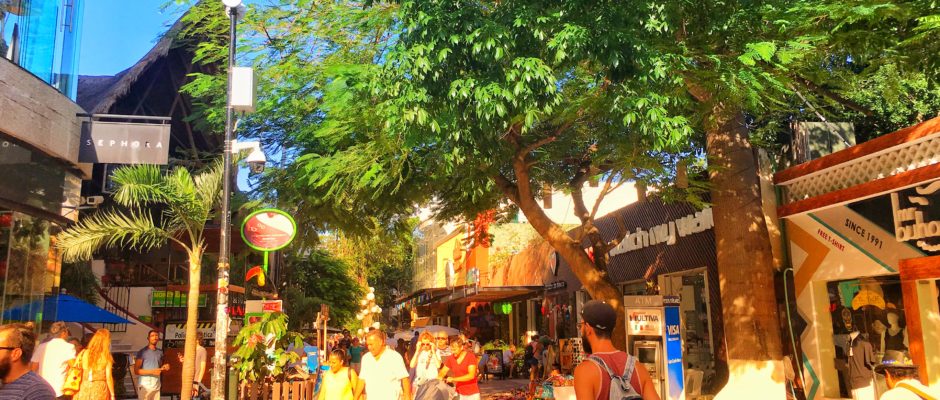 places in Playa Del Carmen