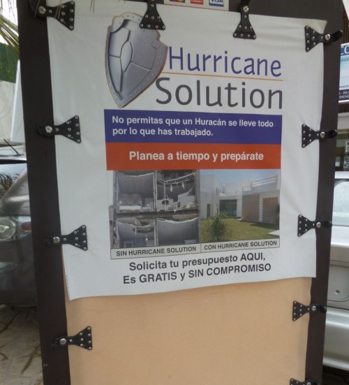 Hurricane Solution