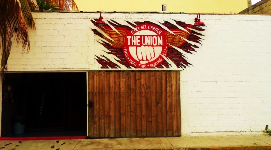 The Union Boxing Gym Playa Del Carmen