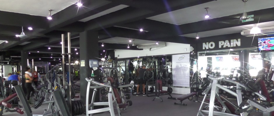 Evolve Fitness Gym Playa Del Carmen