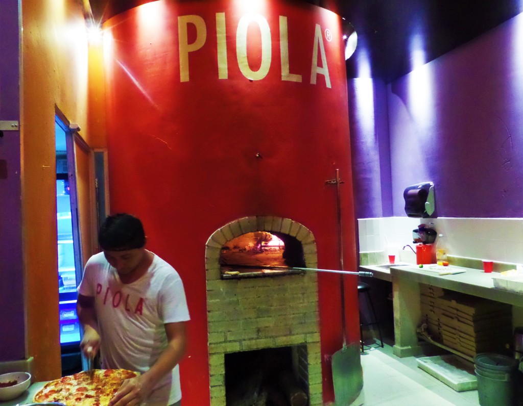 Piola Restaurant Playa Del Carmen