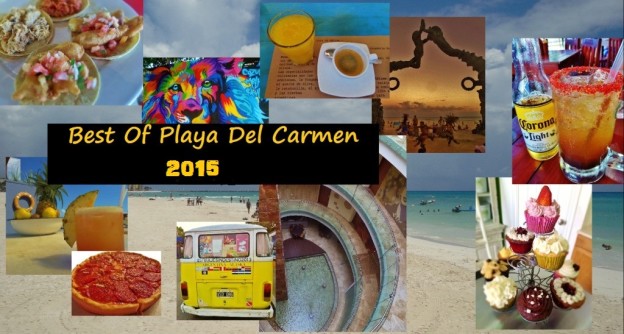 Best of Playa Del Carmen 2015