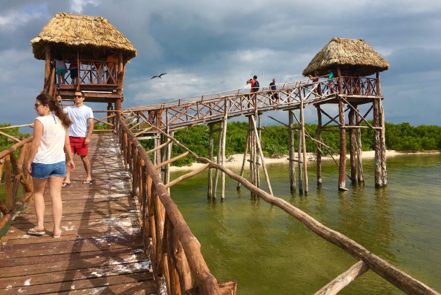 Isla Holbox Tour