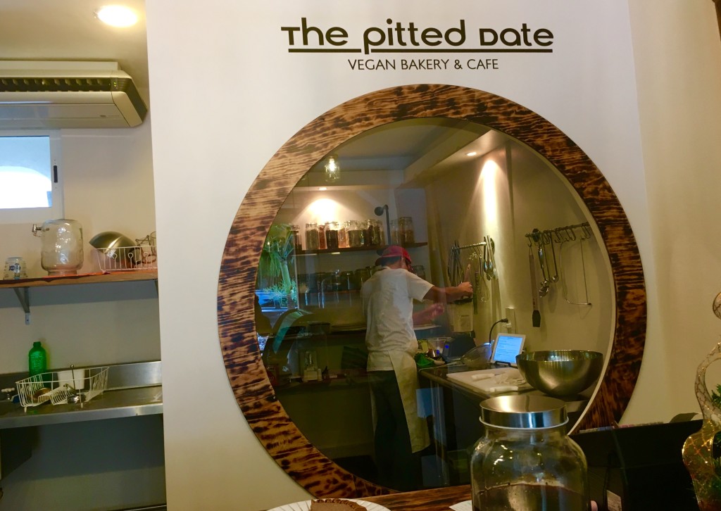 The Pitted Date Vegan Bakery