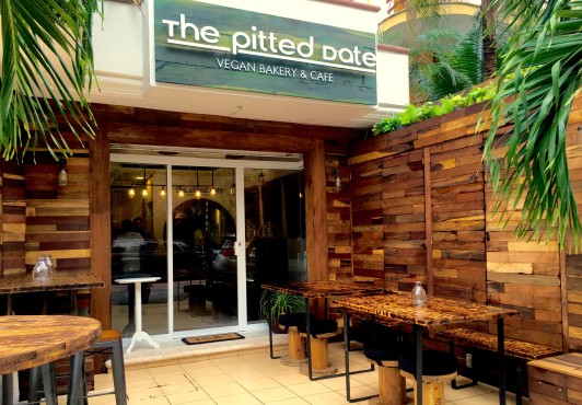 The Pitted Date Vegan Bakery