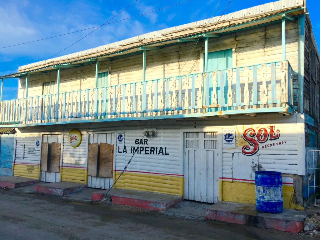 Rio Lagartos Mexico