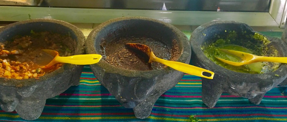 El Arbolito Taqueria tacos Puerto Aventuras