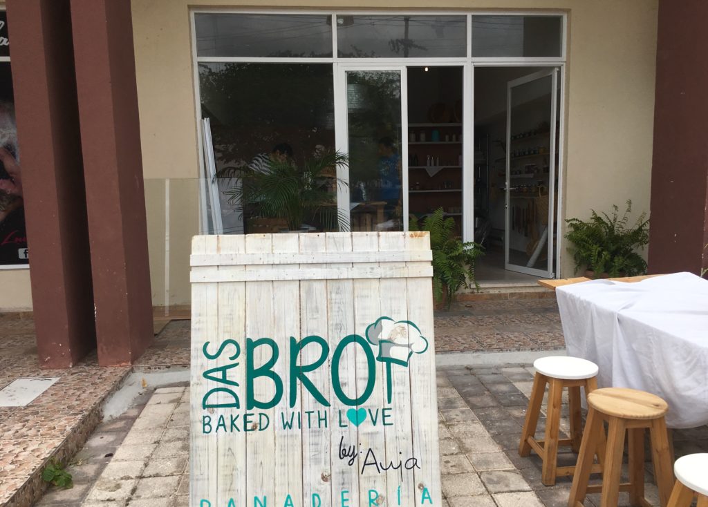 Das Brot Bakery