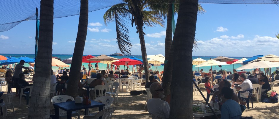 local Seafood Restaurant Playa Del Carmen