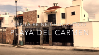 Sante Fe Playa Del Carmen