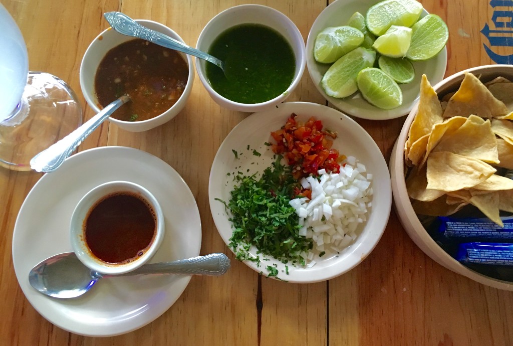 Buzo's seafood restaurant in Playa Del Carmen