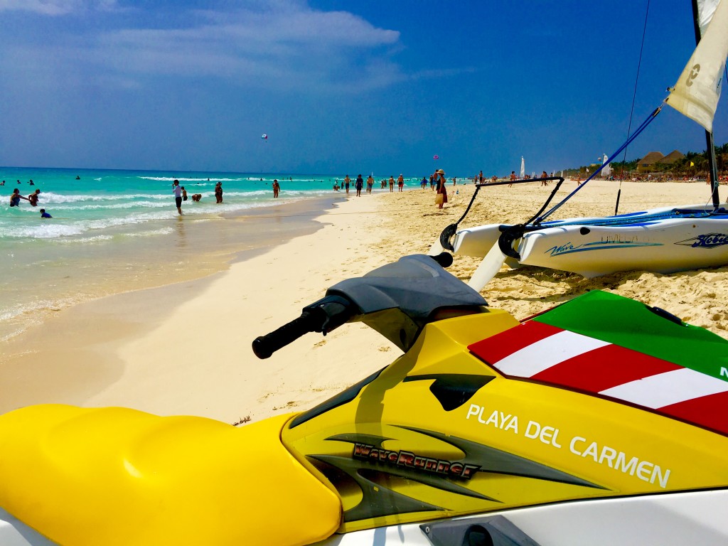 playacar to playa del carmen