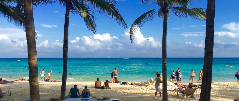 Thompson Beach House Hotel Playa Del Carmen, Mexico