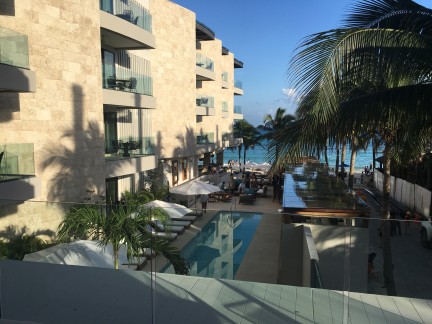 Thompson Beach House Hotel Playa Del Carmen, Mexico