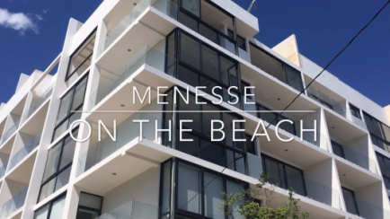 Menesse on the Beach Condos Playa Del Carmen