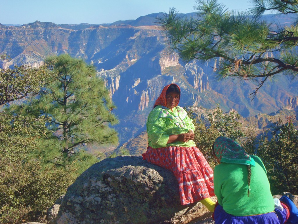 Copper Canyon Mexico