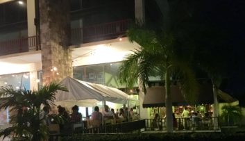 Casa Sofia Restaurant Playa Del Carmen