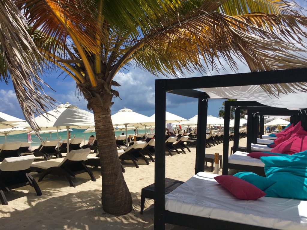 Martina Beach Club Playa Del Carmen