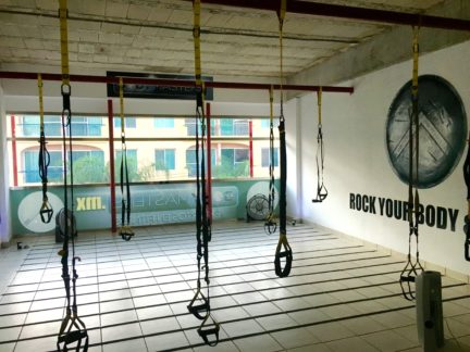 TRX in Playa Del Carmen