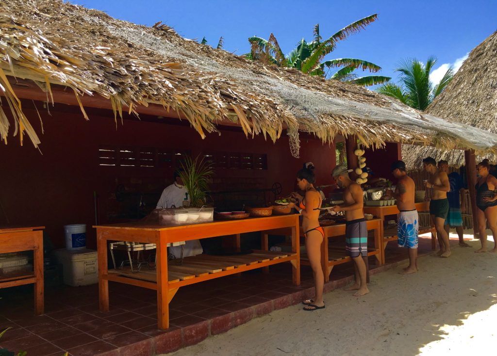 Puerto Morelos Riviera Maya Mexico Snorkeling