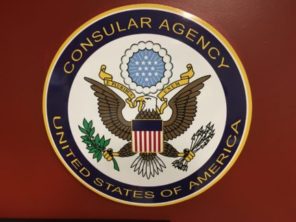 U.S. Consular Agency Playa Del Carmen
