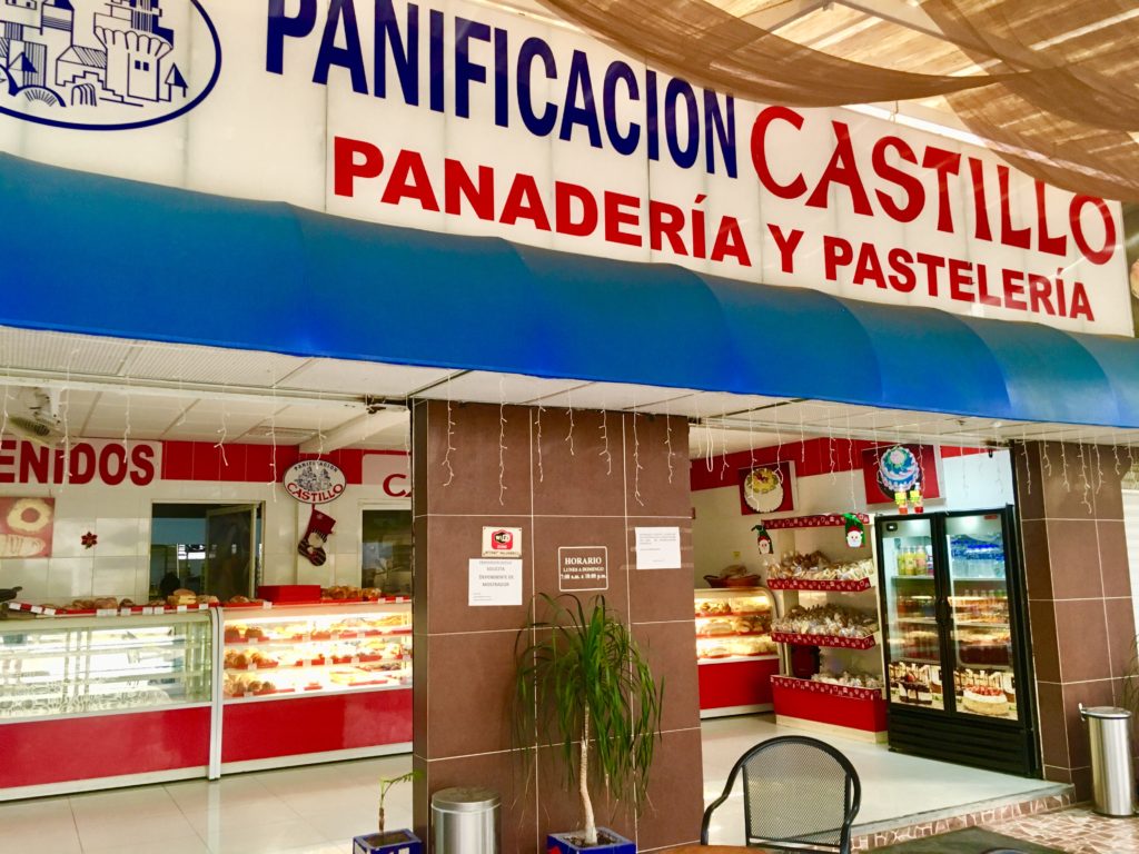 bakeries in playa del carmen