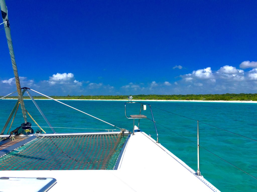  Catamaran tours in the Riviera Maya