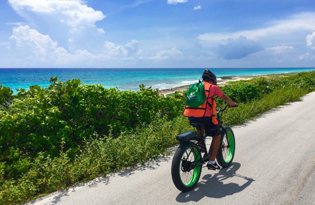 cozumel bike tour