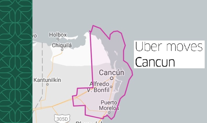 Cancun Uber