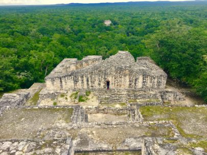 Mayan train stop