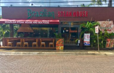 Ipanema's Grill Buffet in Playa Del Carmen