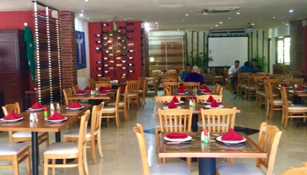 Ipanema's Grill Buffet in Playa Del Carmen