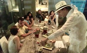 Tequila tasting in Playa Del Carmen