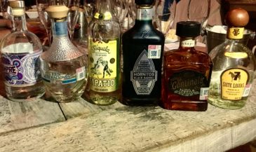 Tequila tasting in Playa Del Carmen with Tequila Academy