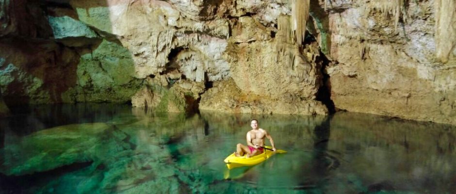 beautiful cenotes